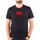 Vêtements Homme T-shirts manches courtes Pyrex 40045 Noir