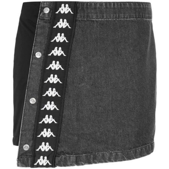 Vêtements Femme Shorts / Bermudas Kappa 304ML20 Noir