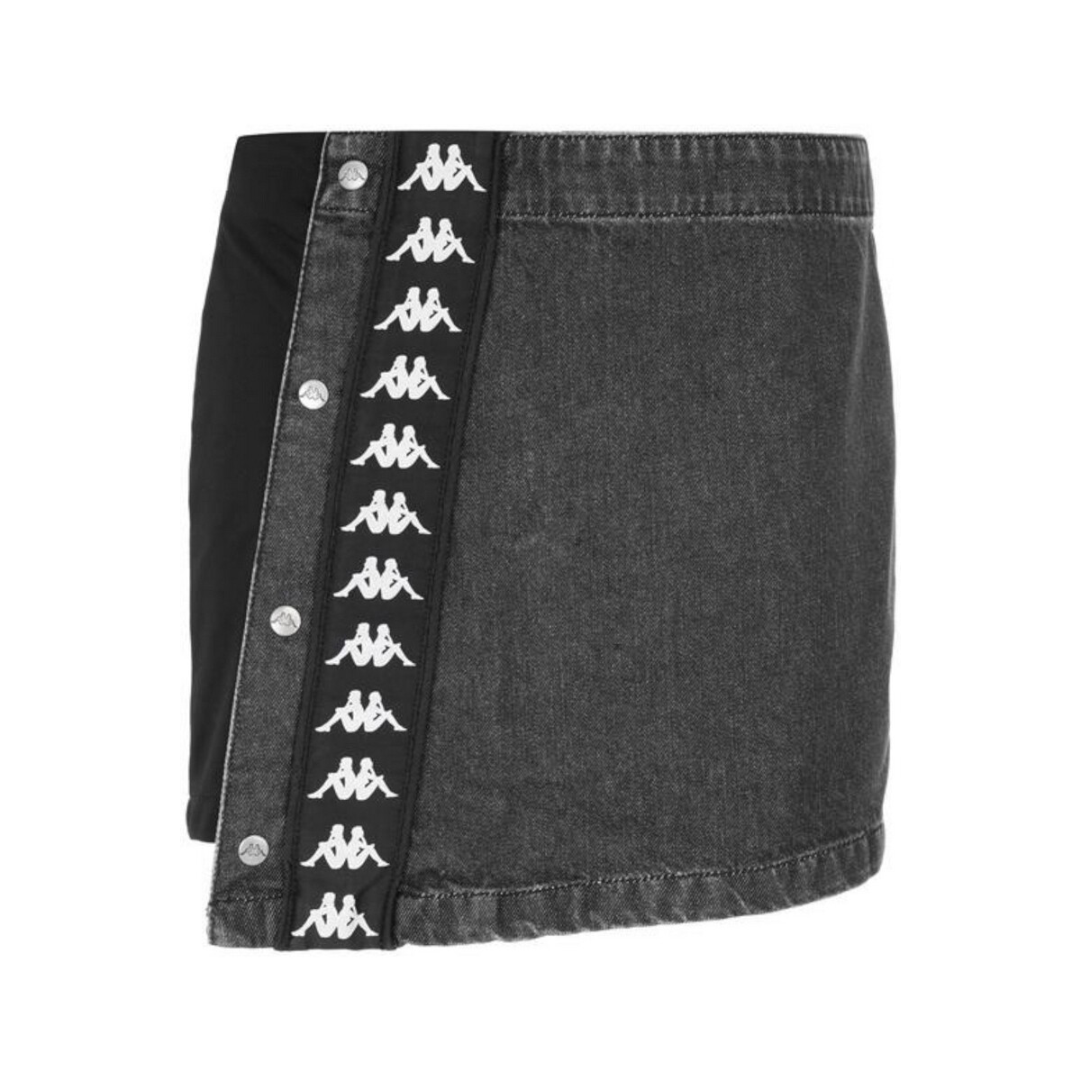 Vêtements Femme Shorts / Bermudas Kappa 304ML20 Noir