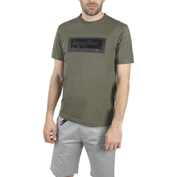 Vêtements Homme T-shirts manches courtes Refrigiwear T22500 Vert