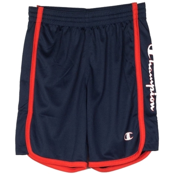 Vêtements Garçon Shorts / Bermudas Champion 304955 Bleu