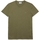 Vêtements Homme T-shirts manches courtes Lacoste TH6709 Vert