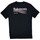 Vêtements Homme T-shirts manches courtes Balements BMSU310 Noir