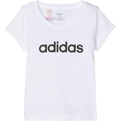 Vêtements Garçon T-shirts manches courtes adidas Originals DV1810 Blanc