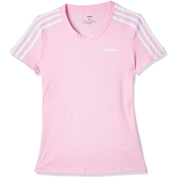 Vêtements Femme T-shirts manches courtes adidas Originals DU0633 Rose