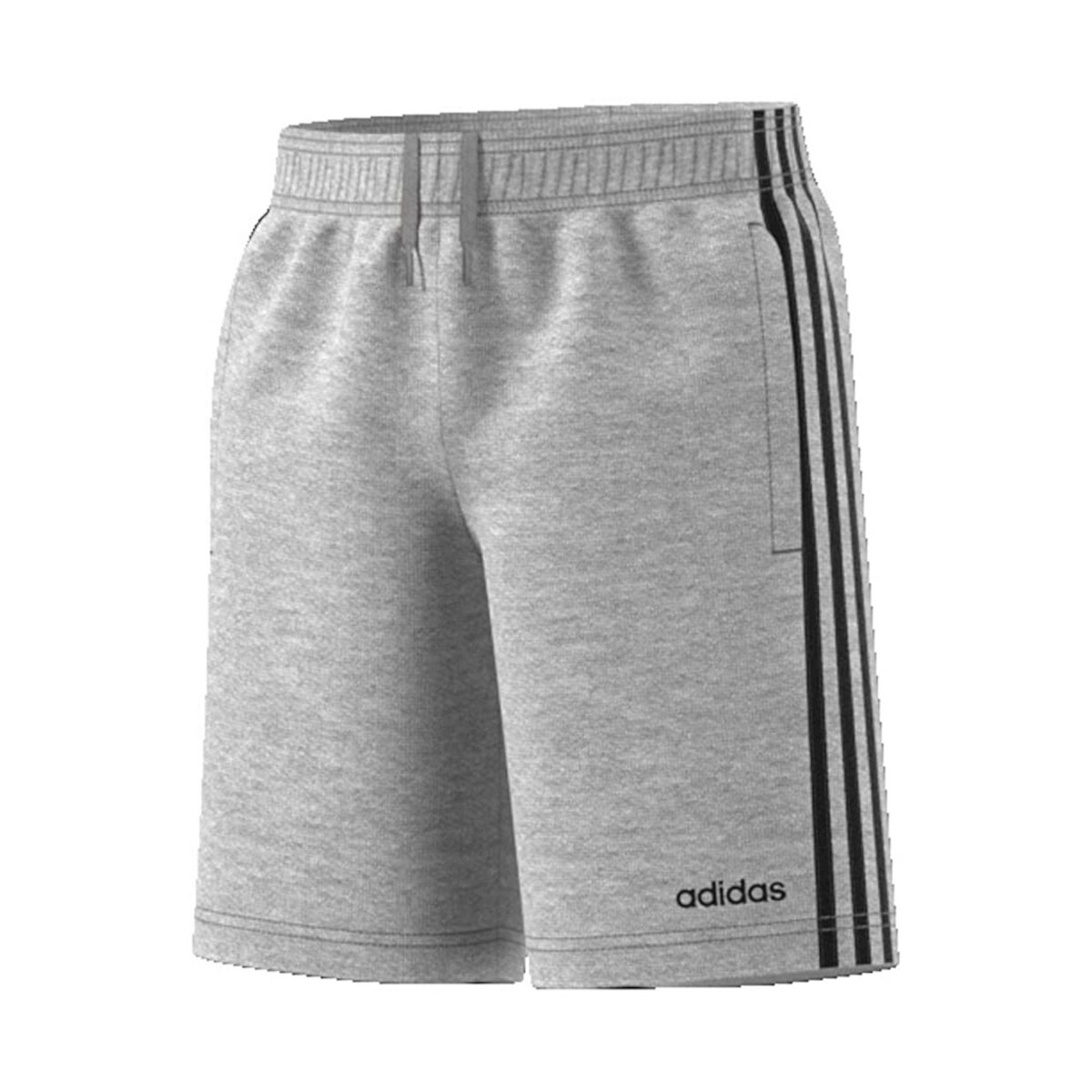 Vêtements Garçon Shorts / Bermudas adidas Originals DV1797 Gris