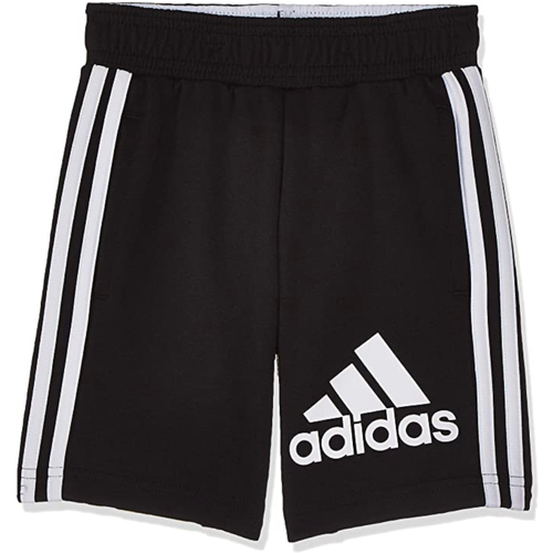 Vêtements Garçon Shorts / Bermudas adidas FU9007 Originals DV0802 Noir