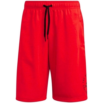 Vêtements Homme Shorts pinkie / Bermudas adidas Originals DQ1474 Rouge