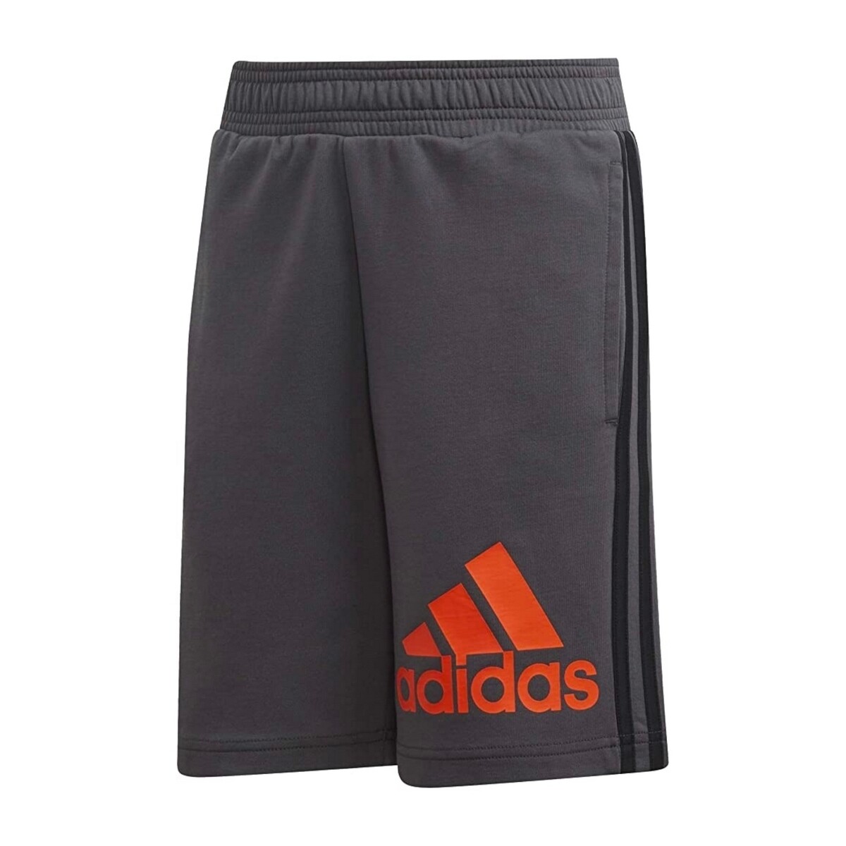 Vêtements Garçon Shorts / Bermudas adidas Originals DV0811 Gris