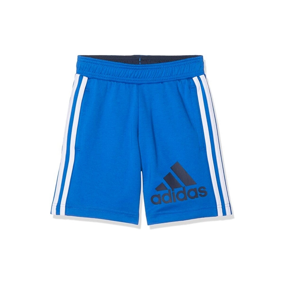 Vêtements Garçon Shorts / Bermudas adidas Originals DV0809 Bleu