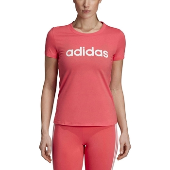 Vêtements Femme T-shirts manches courtes directory adidas Originals DX2545 Rouge