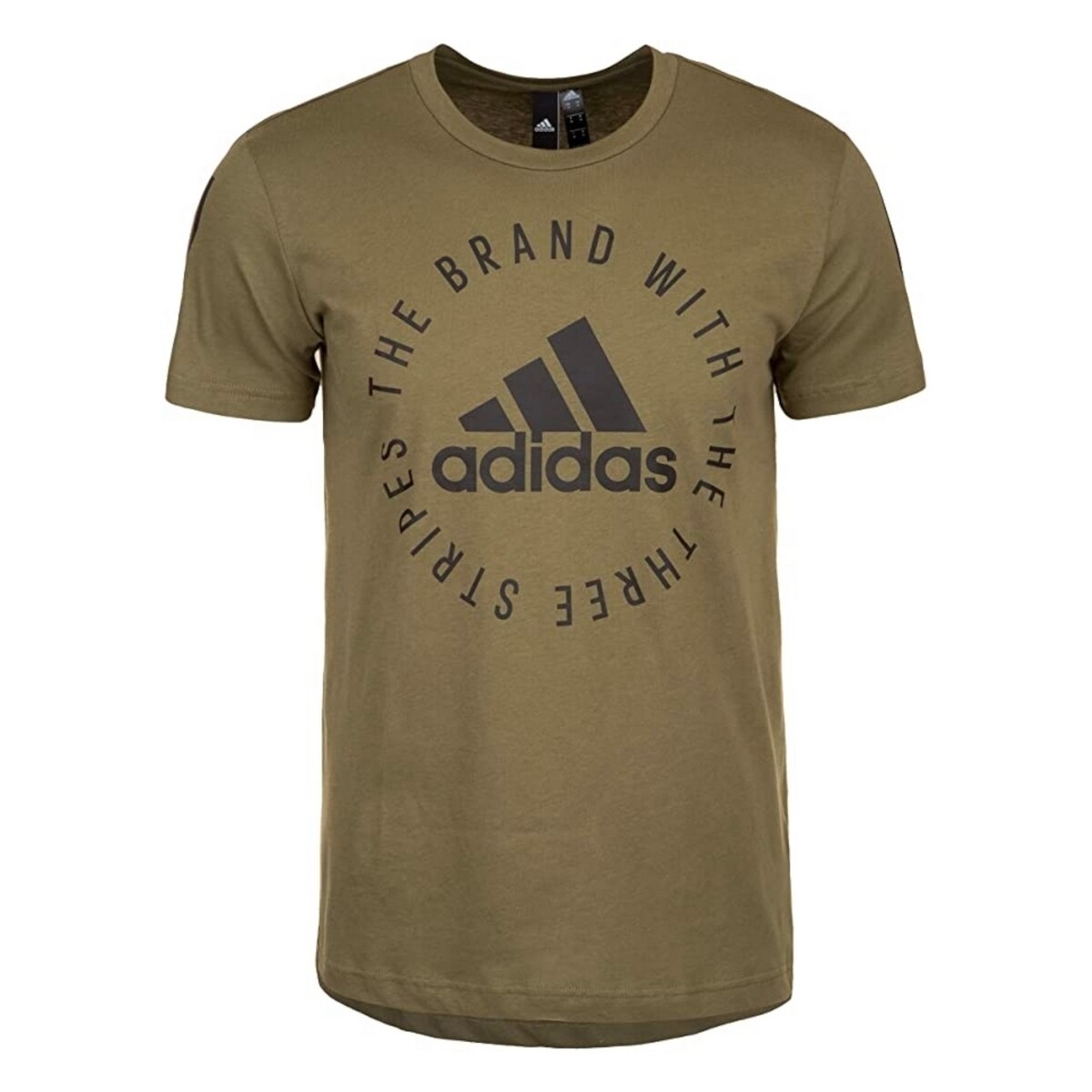 Vêtements Homme T-shirts manches courtes adidas Originals DQ1464 Vert