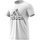 Vêtements Homme T-shirts manches courtes adidas Originals DZ8616 Blanc