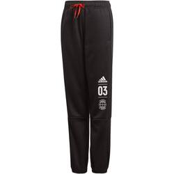 Vêtements Garçon Pantalons de survêtement adidas Originals DV1696 Noir