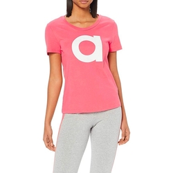 Vêtements Femme T-shirts manches courtes adidas Originals DU0640 Rouge