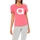 Vêtements Femme T-shirts manches courtes adidas Originals DU0640 Rouge
