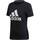 Vêtements Femme T-shirts manches courtes adidas Originals DY7732 Noir
