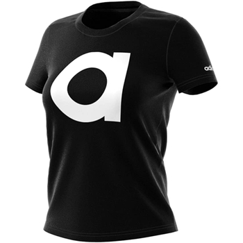 Vêtements Femme T-shirts manches courtes adidas Originals DP2369 Noir