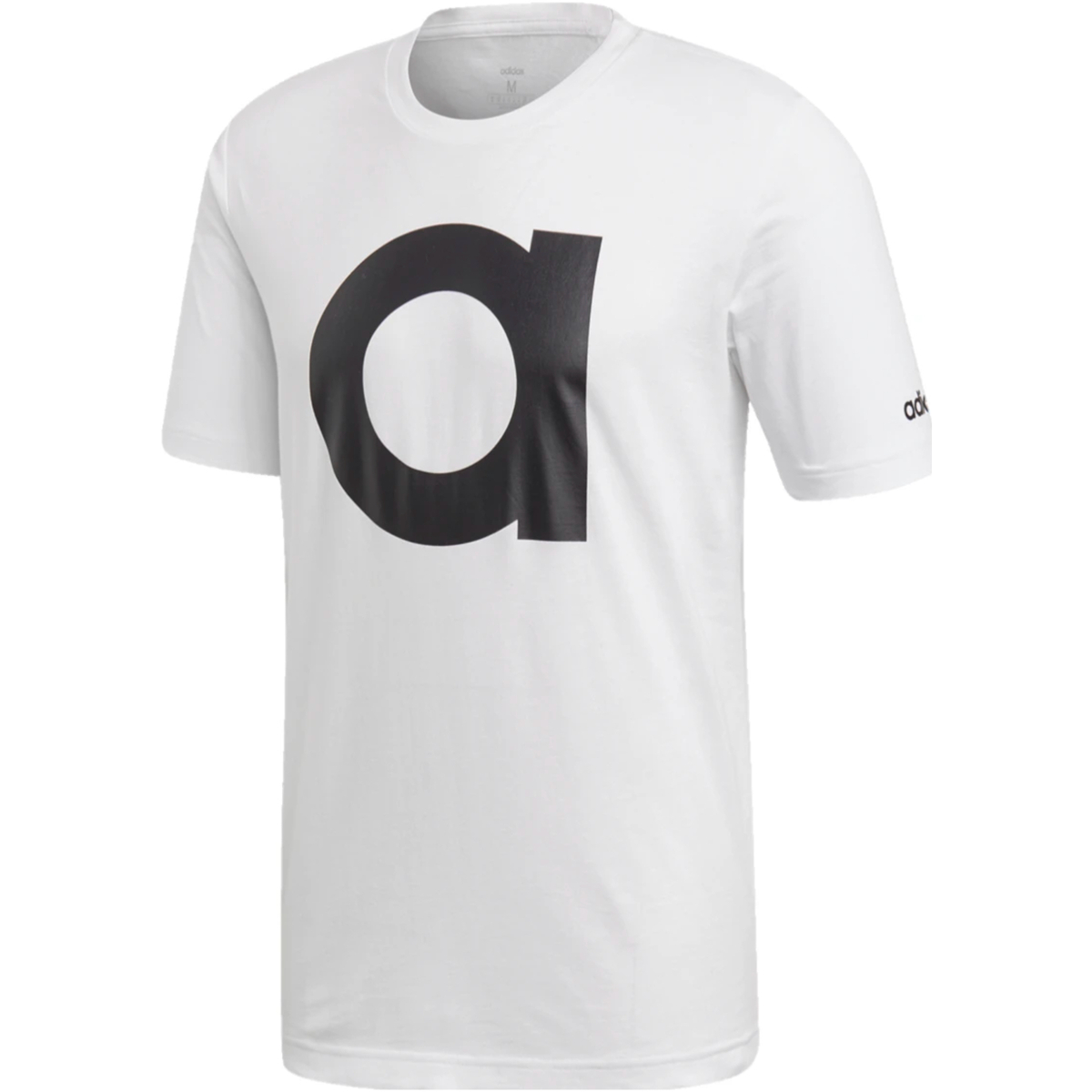 Vêtements Homme T-shirts manches courtes adidas Originals DQ3055 Blanc