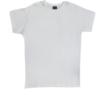 Vêtements Homme T-shirts manches courtes Bear 292068 Blanc
