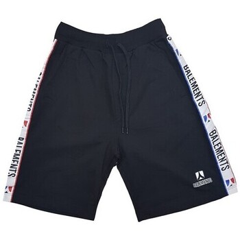 Vêtements Homme Shorts / Bermudas Balements BMSU321 Noir
