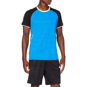 Vêtements Homme T-shirts manches courtes Pro Touch 285889 Bleu