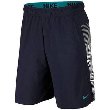 Vêtements Homme Shorts / Bermudas Nike AQ0451 Bleu