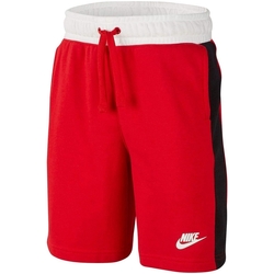 Vêtements Garçon Shorts CROSS / Bermudas Nike CI0911 Rouge