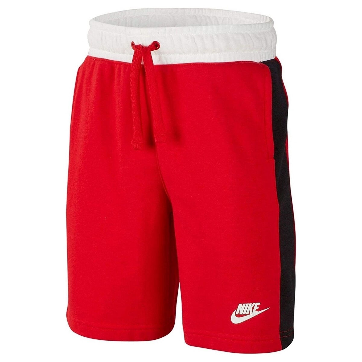 Vêtements Garçon Shorts / Bermudas Nike CI0911 Rouge