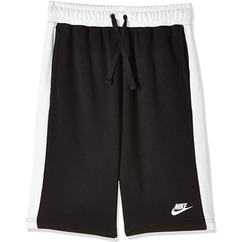 Vêtements Garçon Shorts / Bermudas Nike CI0911 Noir