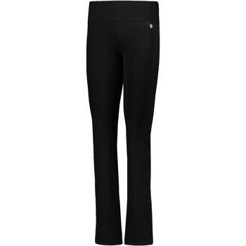 Vêtements Femme Jeans flare / larges Deha B74815 Noir