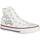 Chaussures Fille Baskets mode Converse 356872C Blanc