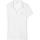 Vêtements Femme Polos manches courtes Lacoste PF6949 Blanc