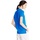 Vêtements Femme Polos manches courtes Lacoste PF6958 Bleu