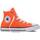 Chaussures Garçon Baskets mode Converse 355739C Orange