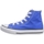 Chaussures Garçon Baskets mode Converse 347129C Bleu