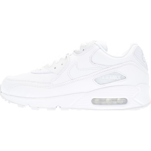 Chaussures Homme Baskets mode Nike 302519 Blanc