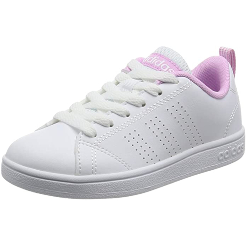 Chaussures Fille Baskets mode adidas Originals B74631 Blanc