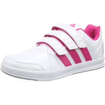 Chaussures Fille Baskets mode adidas Originals AF4643 Blanc
