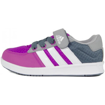 Chaussures Fille Baskets mode grey adidas Originals B40110 Violet
