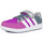Chaussures Fille Baskets mode adidas Originals B40110 Violet