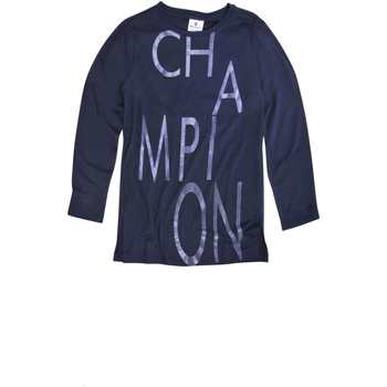 Vêtements Femme Polo Ralph Lauren Bomber Jackets Champion 110921 Bleu