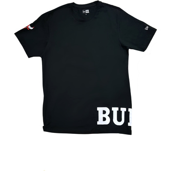 Vêtements Homme T-shirts manches courtes New-Era 12061856 Noir