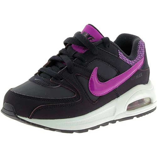 Chaussures Fille Baskets mode Nike boots 844356 Violet
