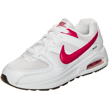 Chaussures Fille Baskets mode Nike 844350 Blanc