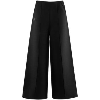 Vêtements Femme Pantalons Kappa 304NSS0 Noir