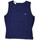 Vêtements Femme Polos manches courtes Lacoste TF773L Bleu