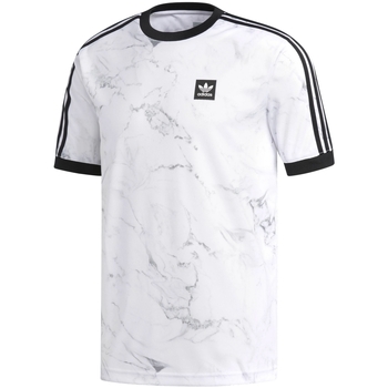 Vêtements Homme T-shirts manches courtes adidas Originals DH3889 Blanc
