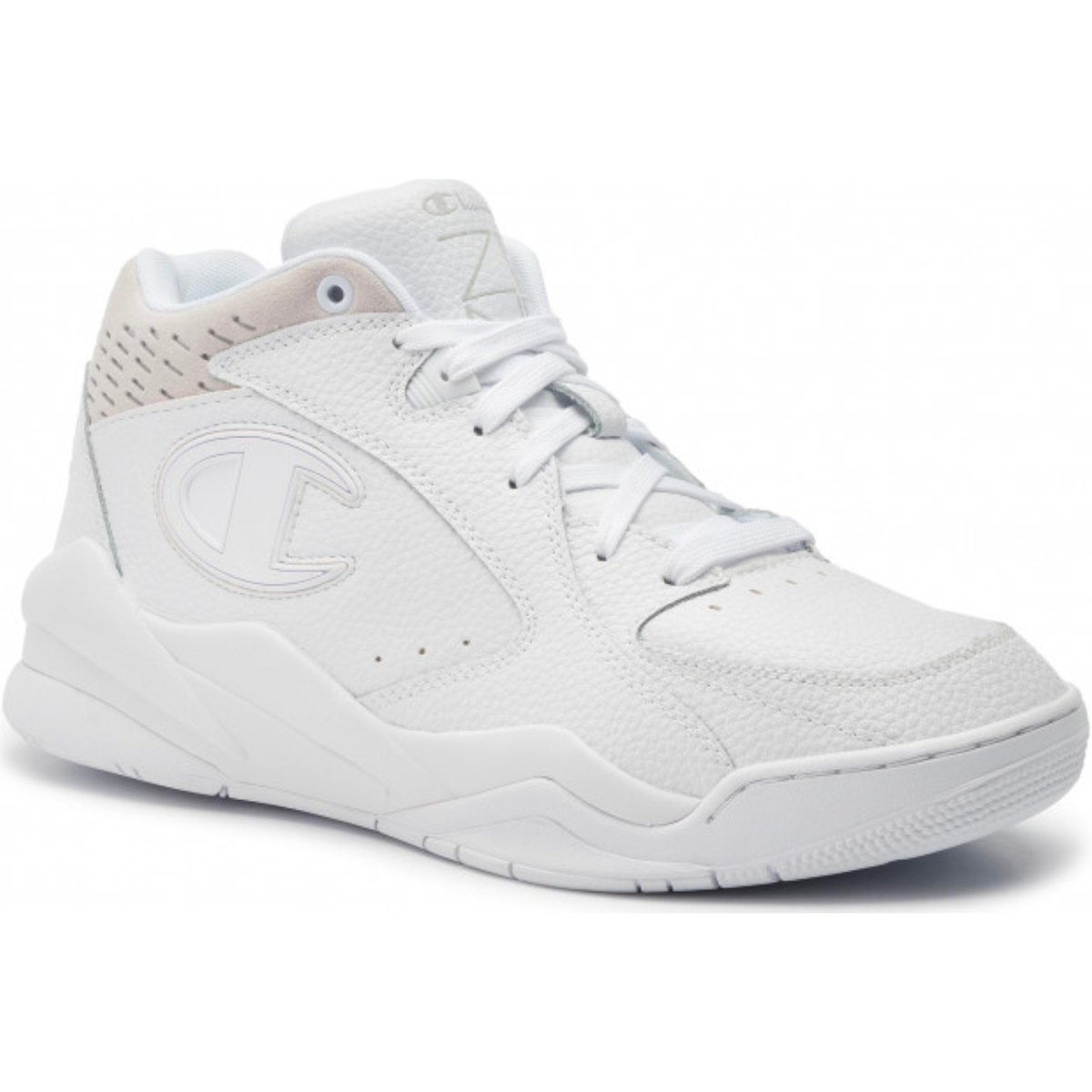 Chaussures Homme Rose is in the air S20878 Blanc