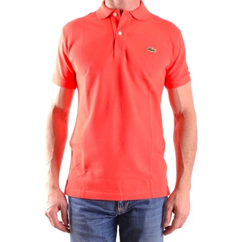 Vêtements Homme Polos manches courtes Lacoste PH5001 Orange